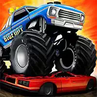 Monstertruck-Unterschied